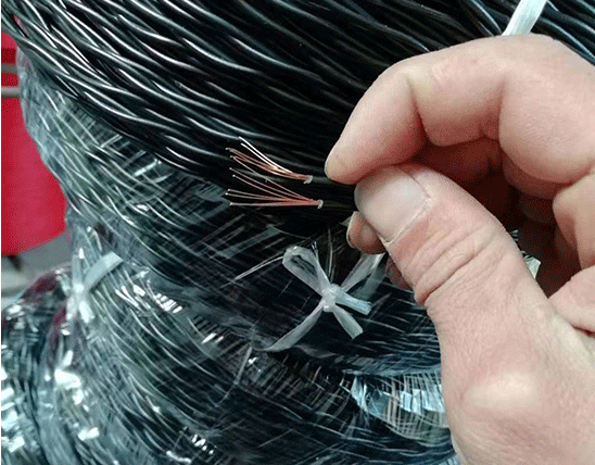 勐海矿用爆破母线的具体作用