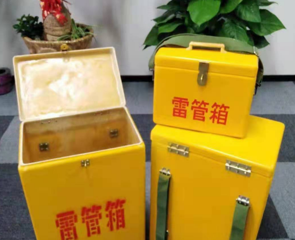 勐海玻璃钢雷管箱有哪些特点