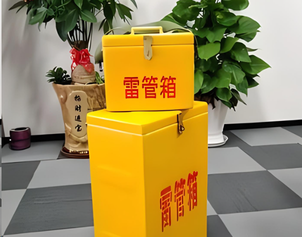 勐海炸药箱雷管箱在运输过程中的注意事项