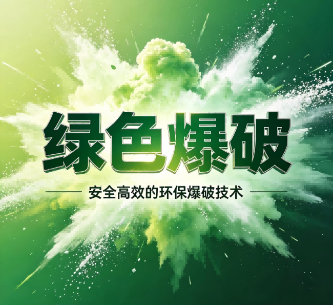 勐海绿色爆破：降尘与环保的“隐形守护者”